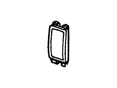 Grille - Speaker