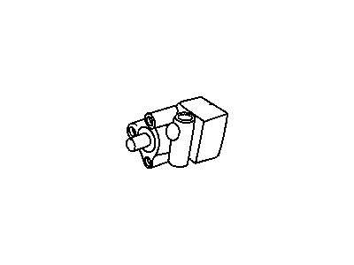 Pump, Assy. Power Steering 1993-4