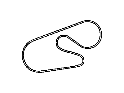 Belt Alt. And Power Steering