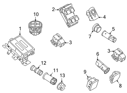 Belt Weatherstrip