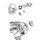 Damper Steering Wheel