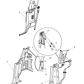 Molding C Pillar