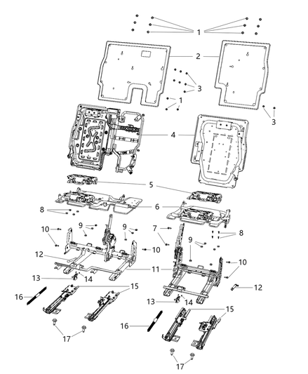 Mechanism Child Booster Seat