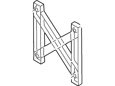 Bracket - Fog Lamp