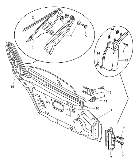 Door Front