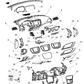 Cover Steering Column Opening
