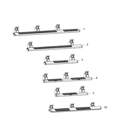 Running Board Board
