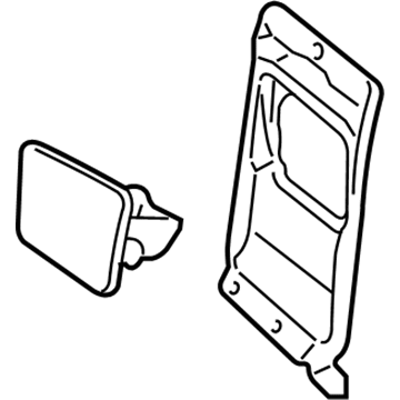 Panel Assy - Instrument Trim