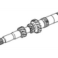 Input Shaft Package Transaxle