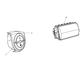 Cover Air Bag Module