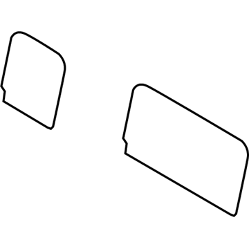 Panel Assy - Seat Back