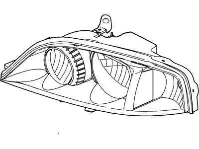 Headlamp Assy
