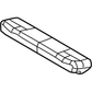 Cover Cushion Bolster