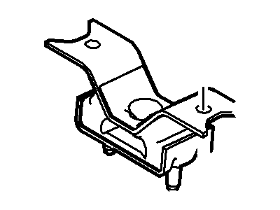 Insulator - Engine Compartment