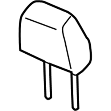 Headrest, Outer