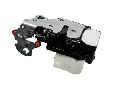 Lock, End Gate Lock