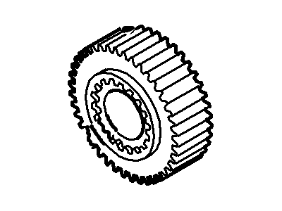 Sprocket Assy - Driving