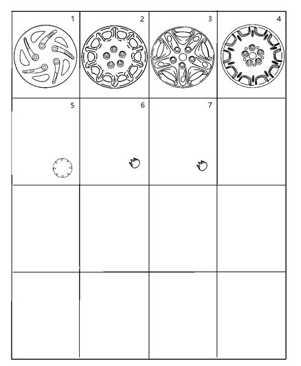 Cover Wheel