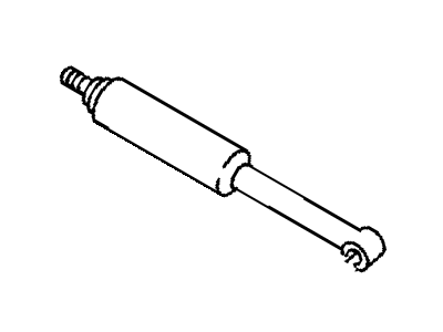 Shock Absorber Package Suspension Front