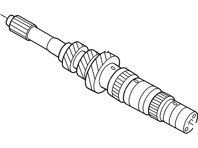 Shaft - Input