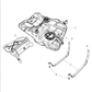 Shield Fuel Tank Heat