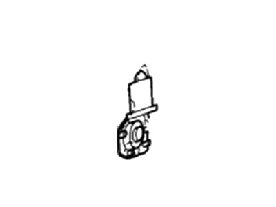 Motor Assy - Window Operating