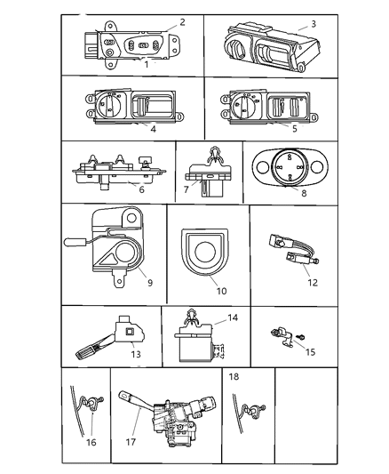 Switch Headlamp