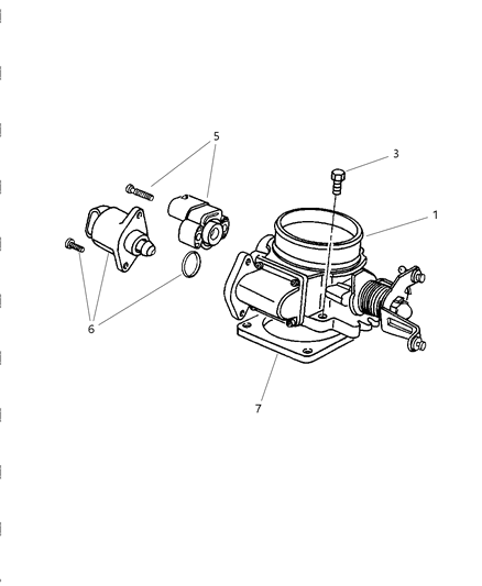 Throttle Body
