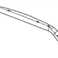 Panel Liftgate Trim Upper