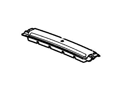 Grille, Air Outlet