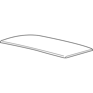 Panel Assy - Roof