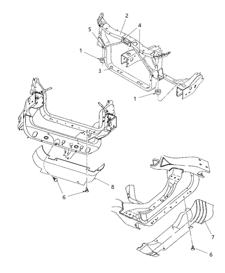 Closure Radiator