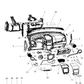 Gap Hider Steering Column Shroud