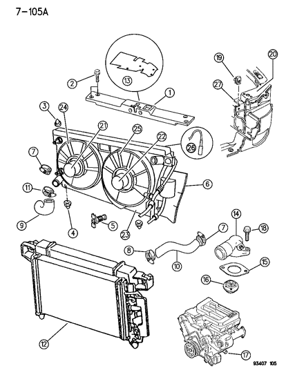 Radiator