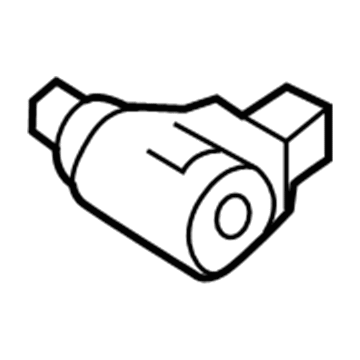Monitor - Airbag Diagnostic Module