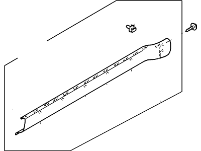 Panel Assy - Exterior Trim