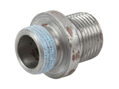 Fitting, Engine Oil Filter