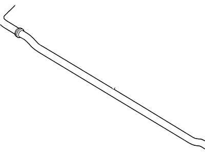 Bar - Rear Stabilizer