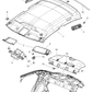 Molding Headliner