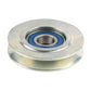 Pulley, Tension