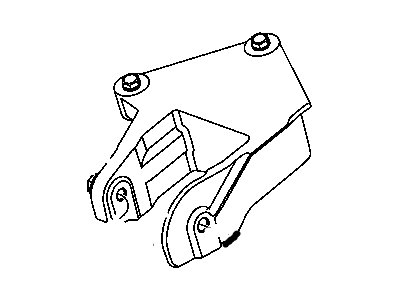 Bracket Engine Mount