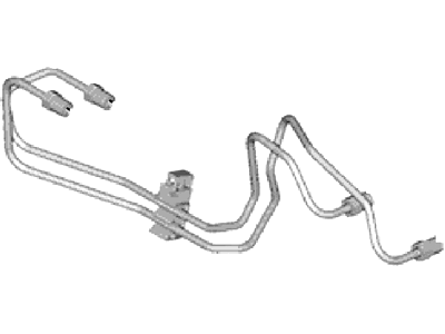 Tube Assy - Brake
