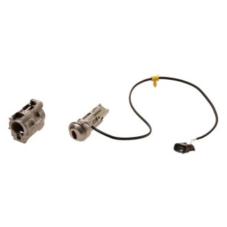 New OEM AC Delco GM Genuine Parts Ignition Lock Cylinder Kit Fits, 1997-2004 Chevy Corvette - Part # D1473D