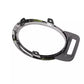 Dark Titanium Driver Side Instrument Panel Outer Air Outlet Bezel