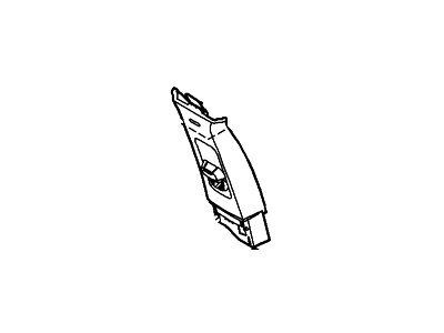 Panel Assy - Body Side Inner