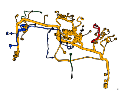 Wiring Assy - Main