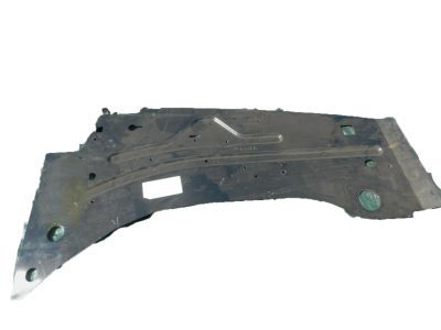 Front Fender - Rear