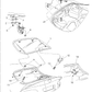 Bracket, Liftgate Prop Rod Mounting