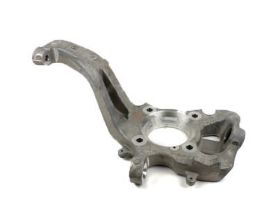 Knuckle - Front Wheel