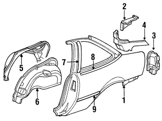 Belt Molding